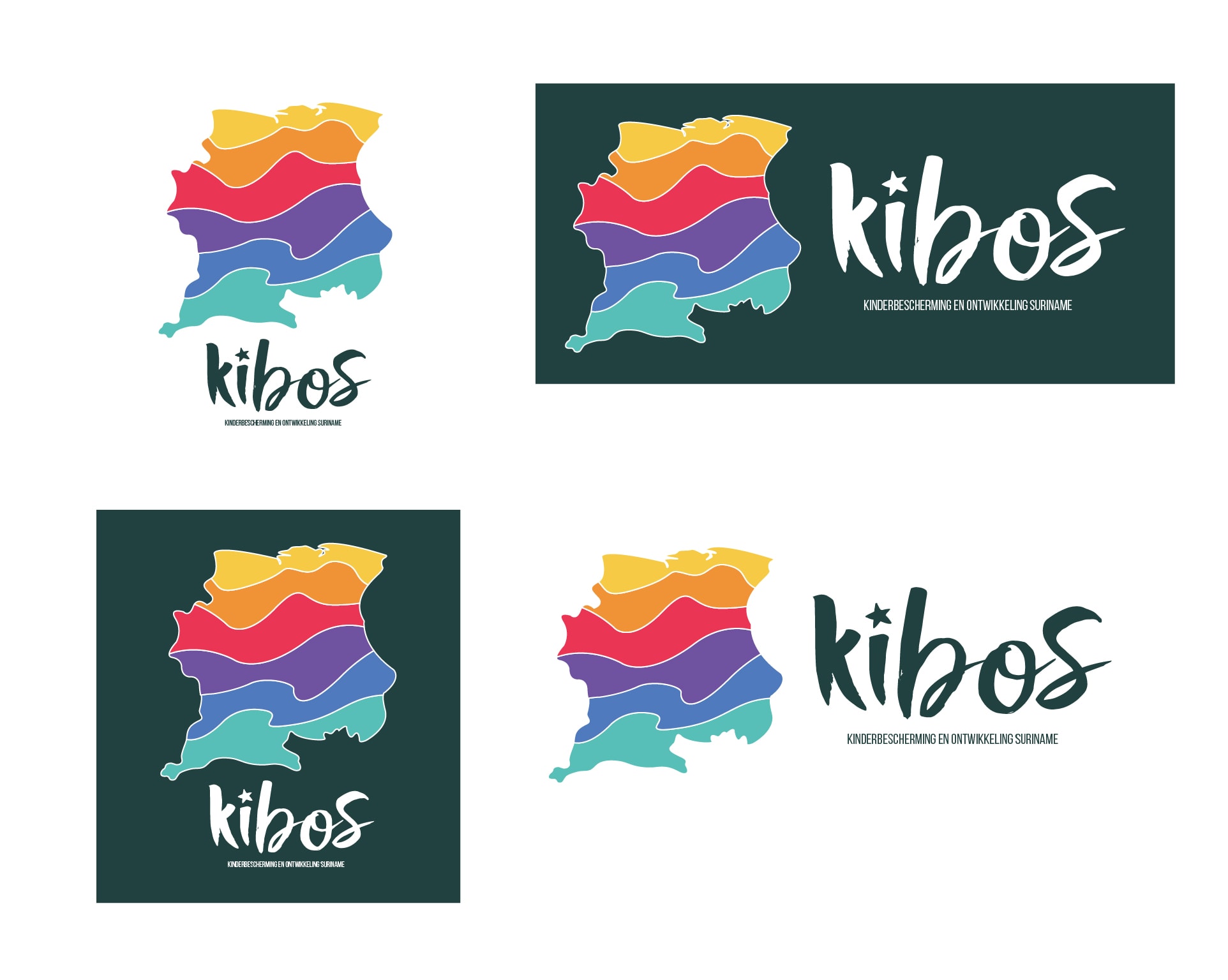 Logo gebruik Kibos